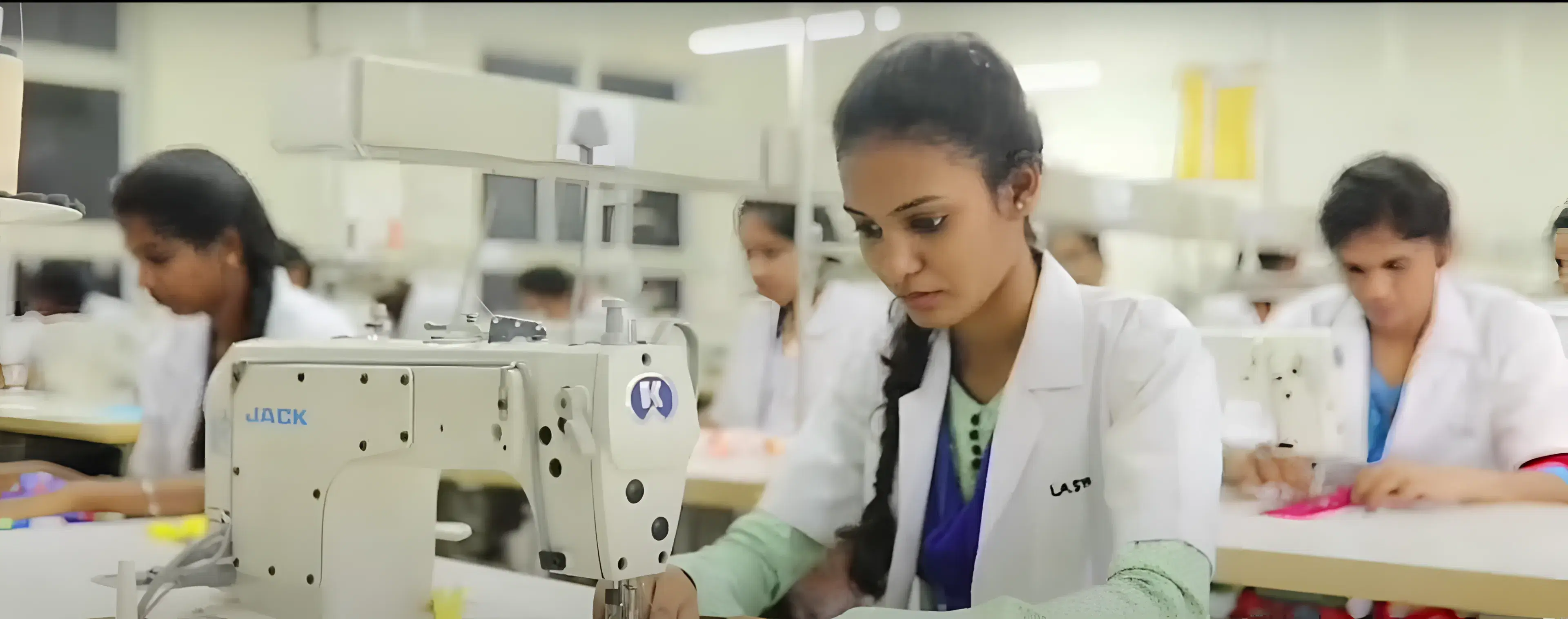 Sardar Vallabhbhai Patel International School of Textile & Management Coimbatore Academic Infrastructure photo 16